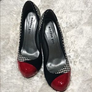Madden girl heels